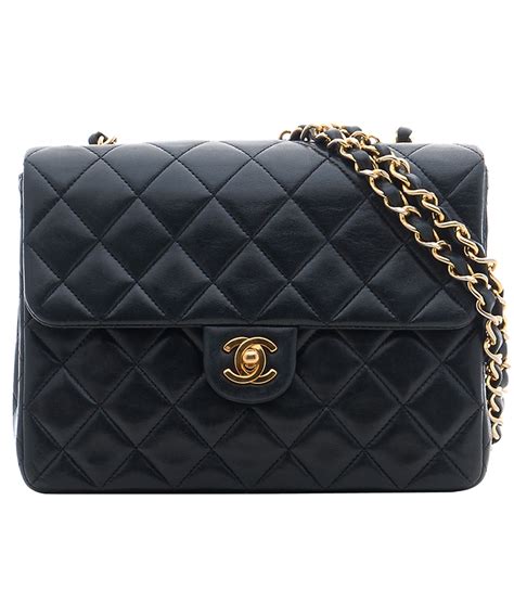 chanel handbags quilted